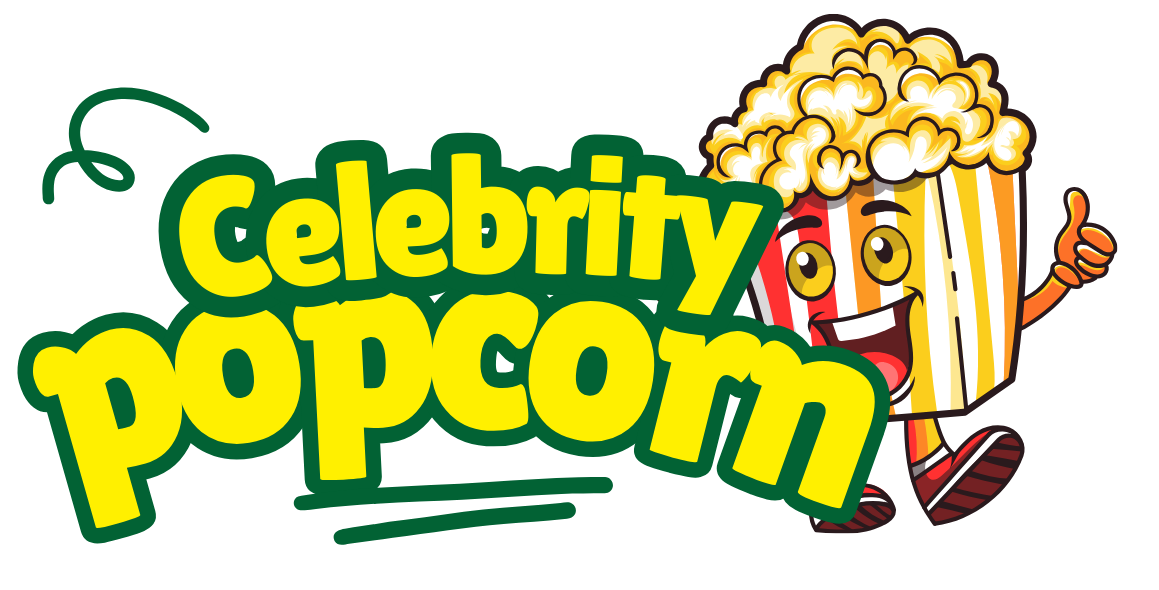Celebrity Popcorn Logo